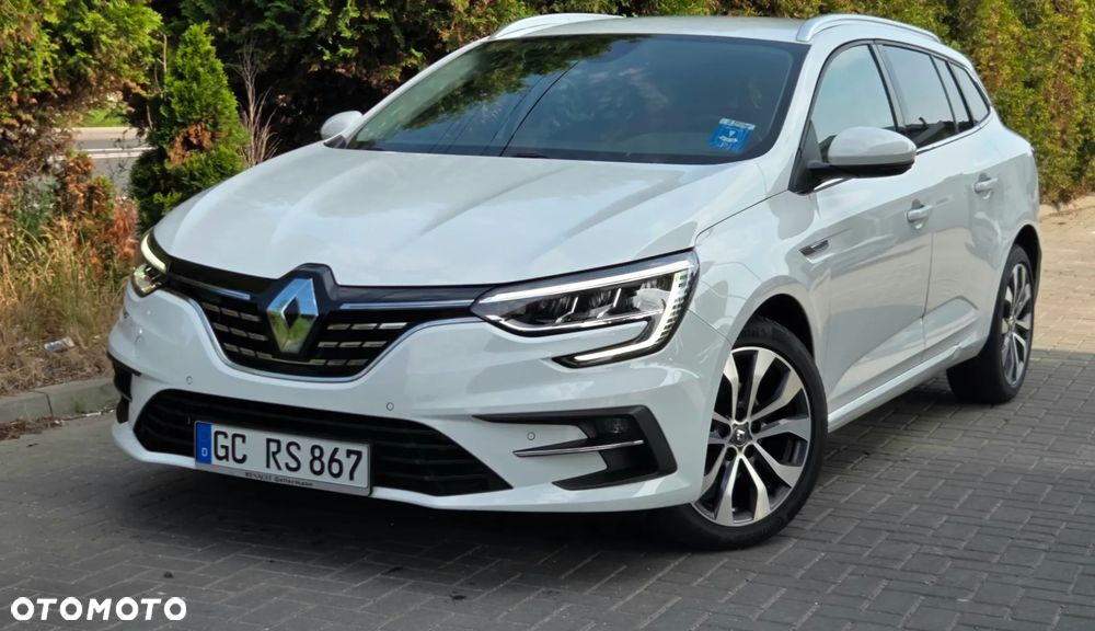 Renault Megane BLUE dCi 115 Deluxe-Paket LIMITED - 3