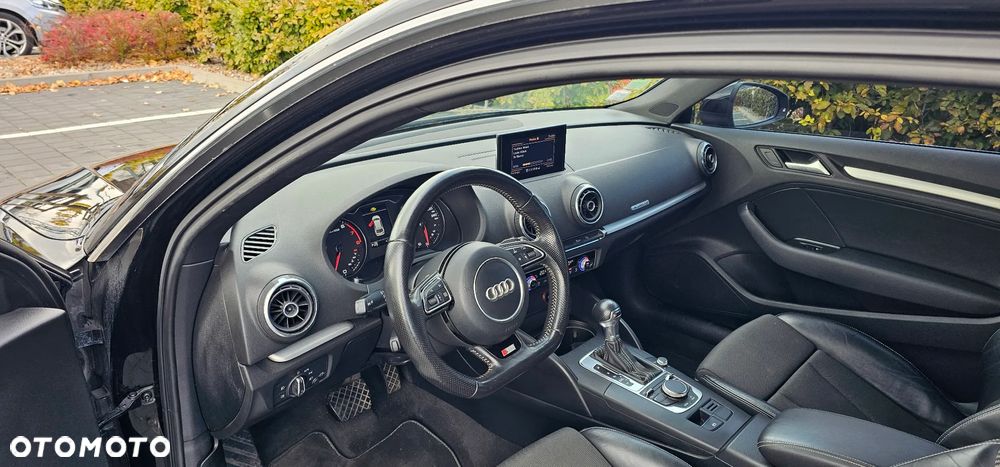 Audi A3 3-drzwiowe 1.8 TFSI Quattro Attraction S tronic - 25