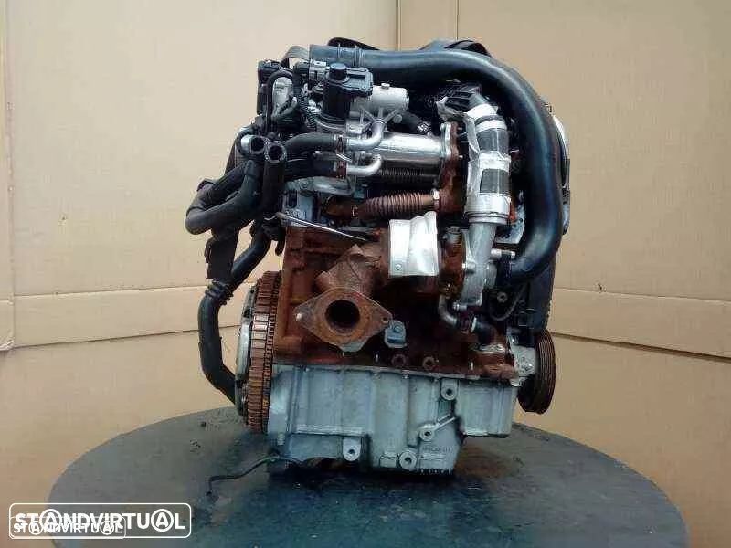 Motor Renault/Dacia 1.5DCI Ref.: K9K 612 - 1
