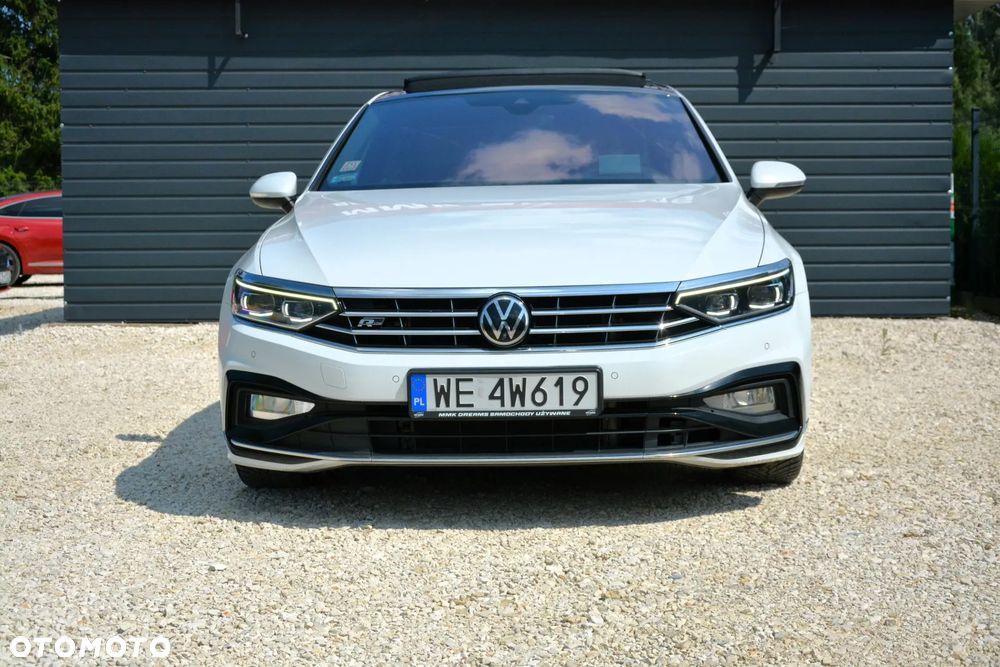 Volkswagen Passat 2.0 TSI 4Mot Elegance DSG - 3