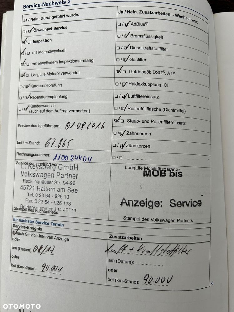 Volkswagen Passat 2.0 TDI Highline R-Style DSG - 30