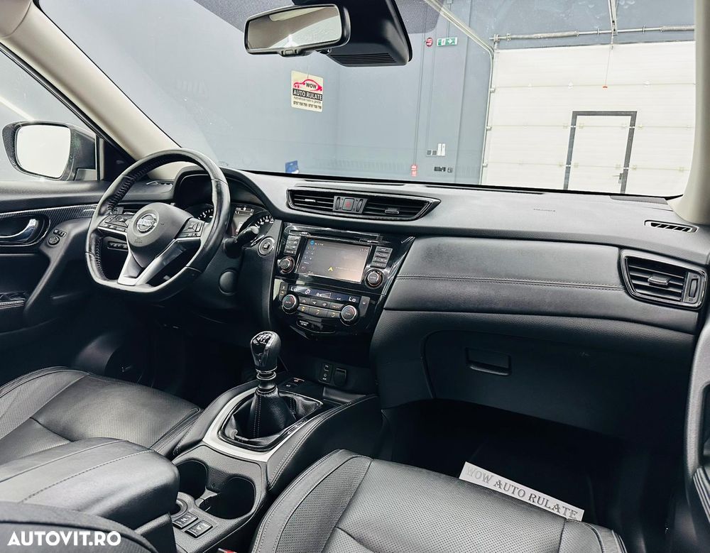 Nissan X-Trail 1.7 dCi Tekna - 25