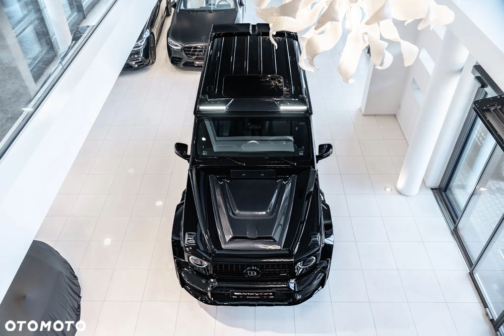 Mercedes-Benz Klasa G AMG 63 mHEV 9G-TCT - 3