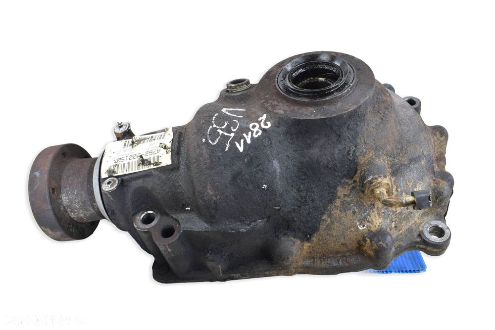 Dyfer Most Przód RANGE ROVER L320 DISCOVERY III 3.6 TDV8 TAG500121 3.54 - 3