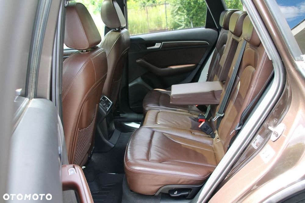 Audi Q5 2.0 TDI Quattro S tronic - 14