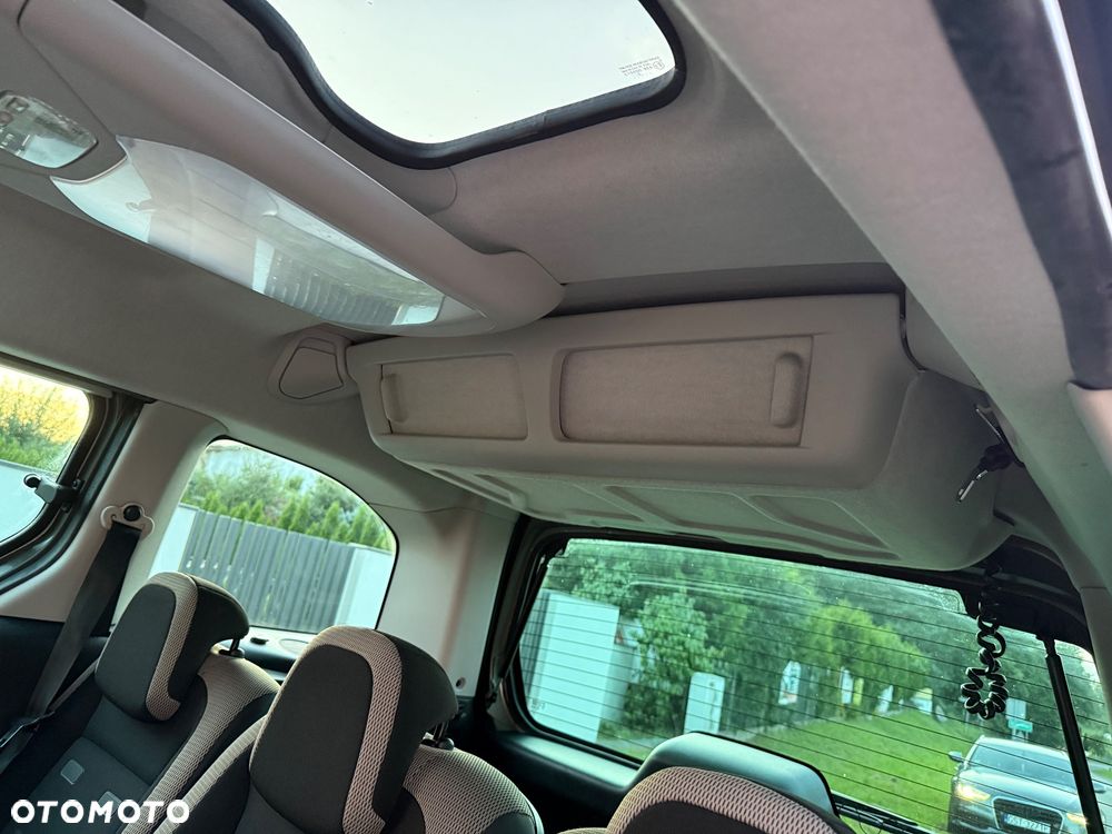 Citroën Berlingo 1.6 VTi Exclusive - 20