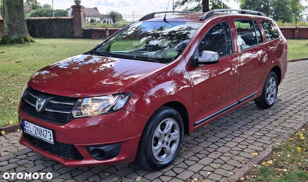 Dacia Logan