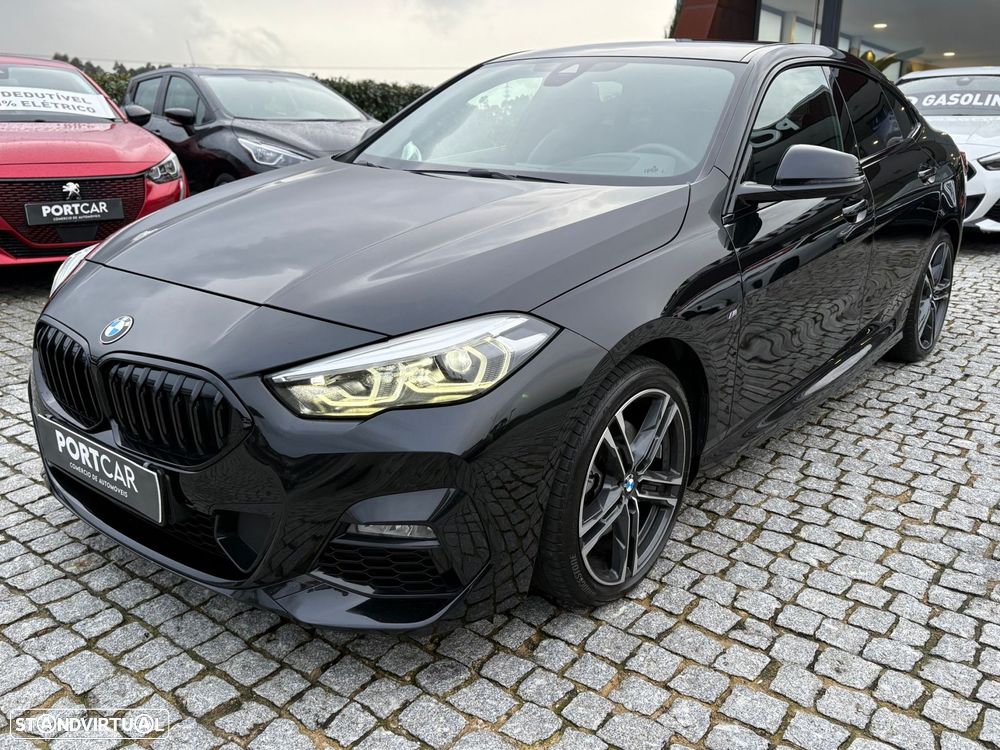 BMW 218 Gran Coupé i Pack Desportivo M - 3