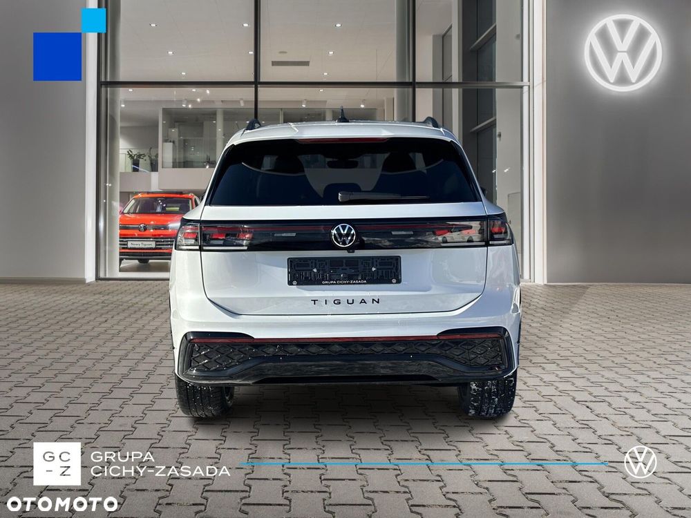 Volkswagen Tiguan 2.0 TSI 4Mot R-Line Plus DSG - 5