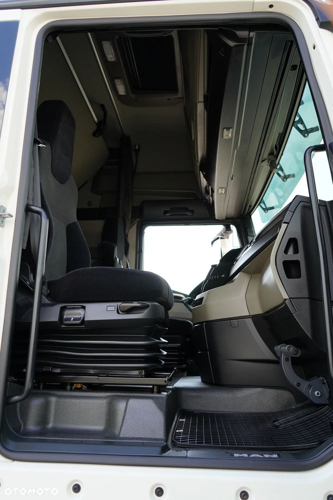 MAN TGX / 18.510 / E 6 / GX / ACC / MEGA / LOW DECK / I – COOL / RETARDER - 9