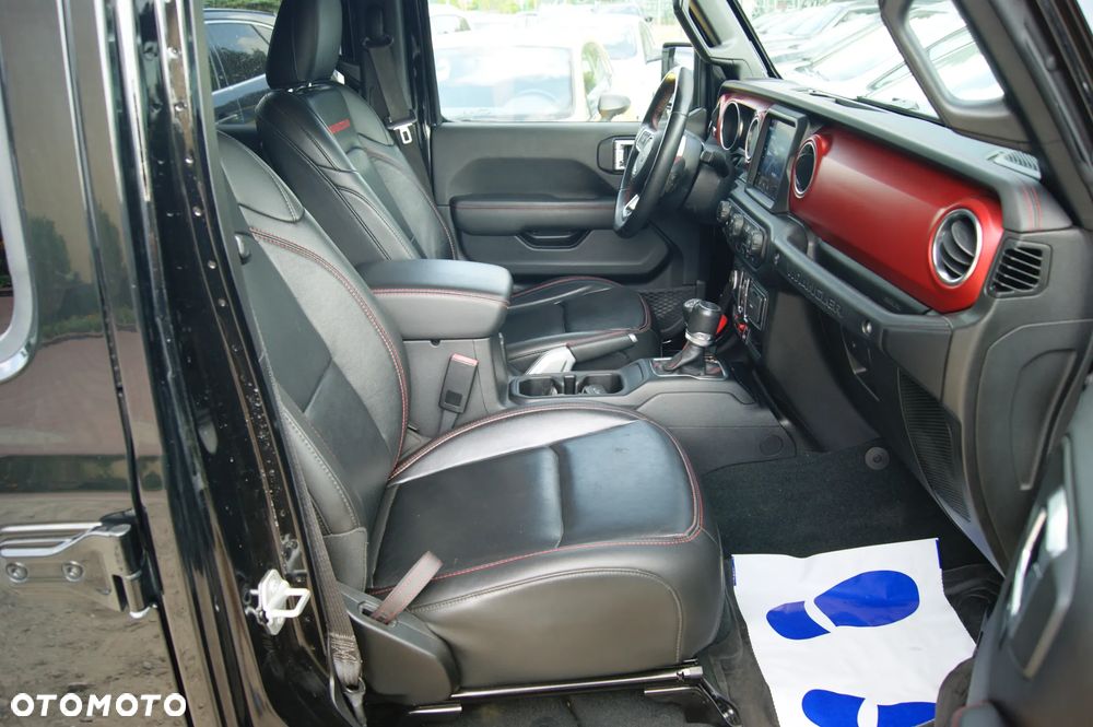 Jeep Wrangler Unlimited 3.6 Automatik Rubicon - 23