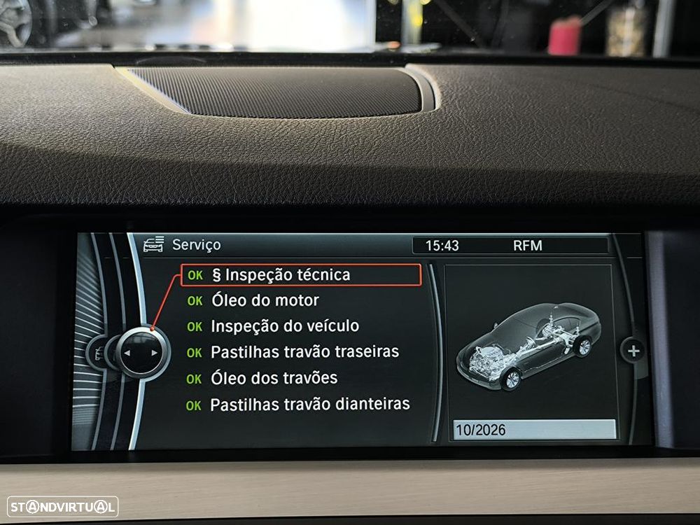 BMW 520 d Pack M Auto - 22