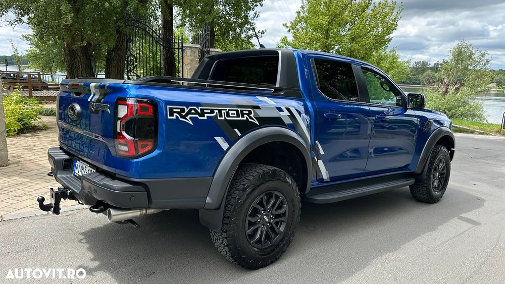 Ford Raptor - 14