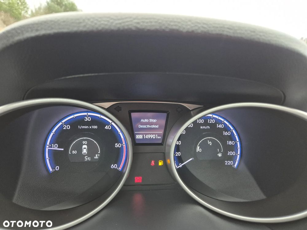 Hyundai ix35 1.7 CRDi Premium 2WD - 14