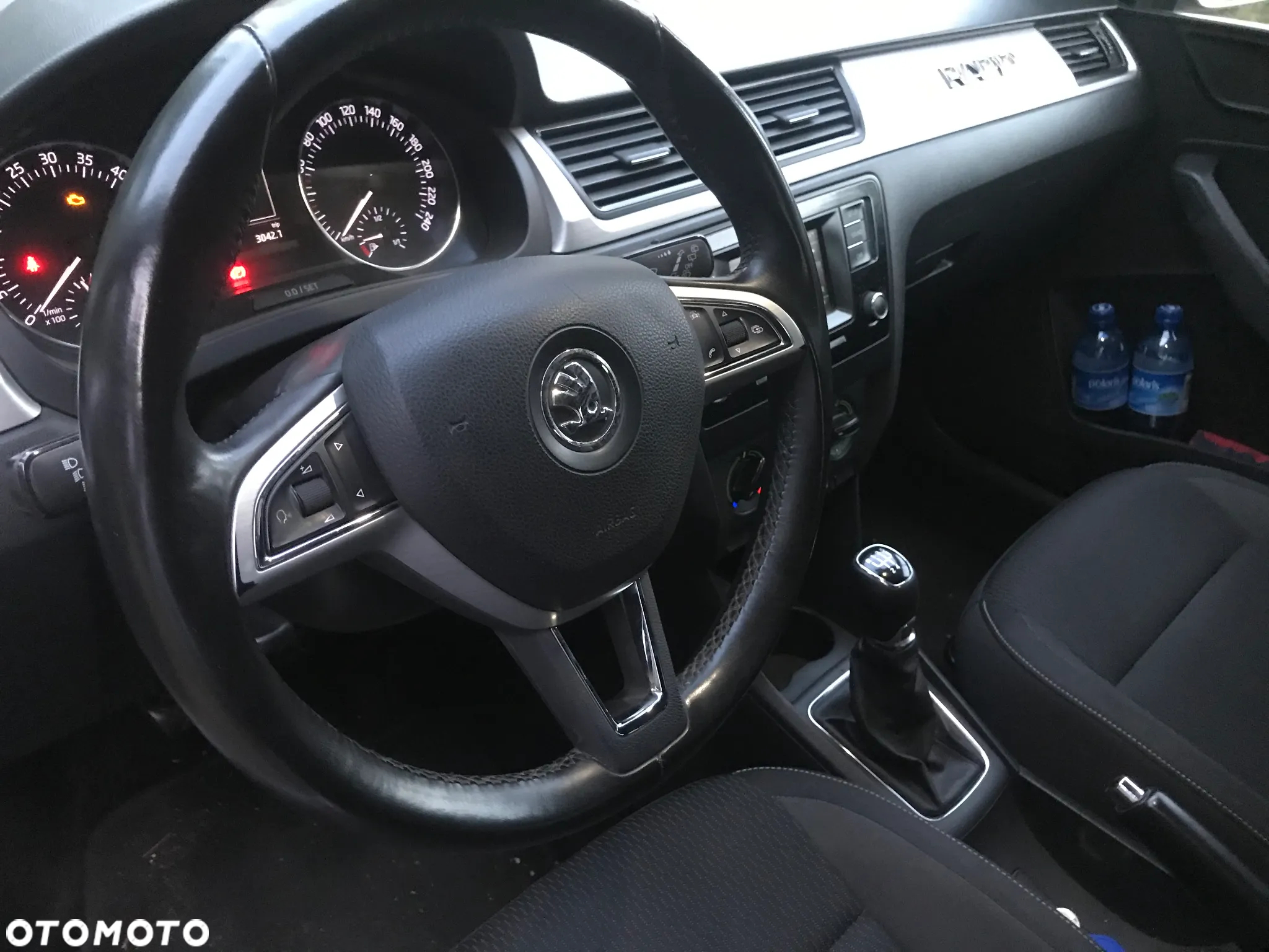 Skoda RAPID 1.6 TDI DPF Ambition - 4