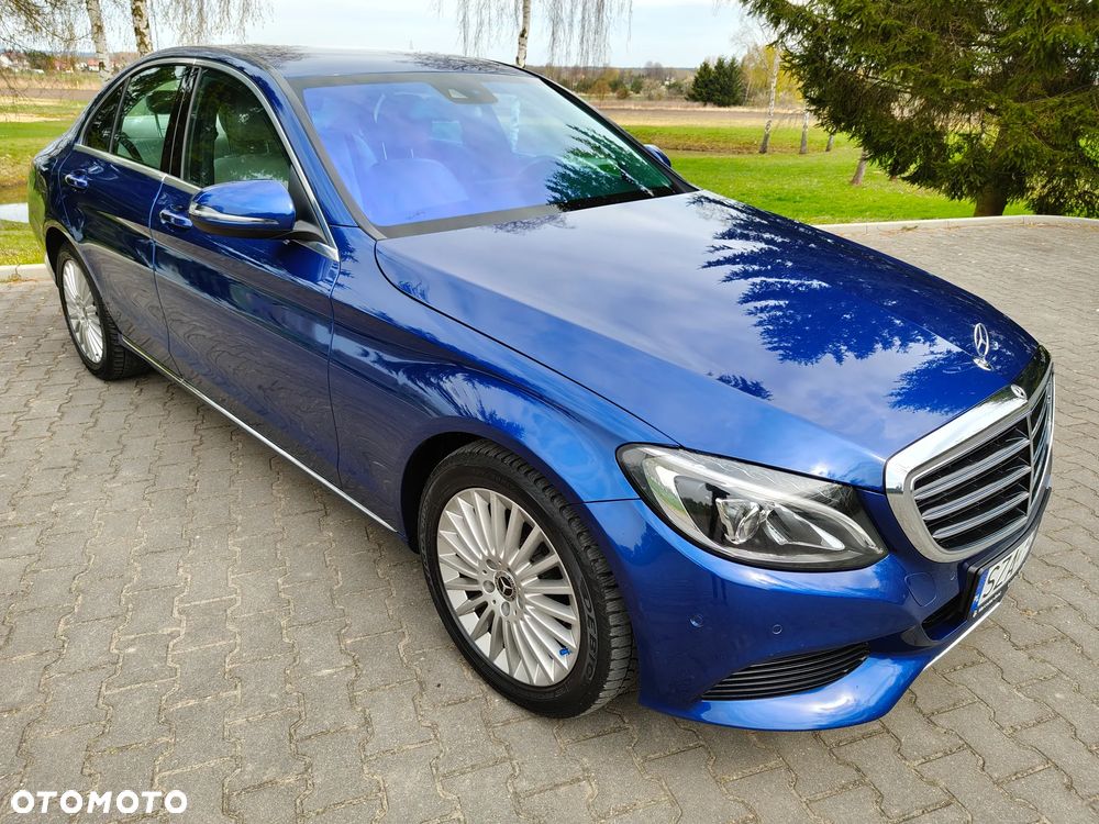 Mercedes-Benz Klasa C - 1