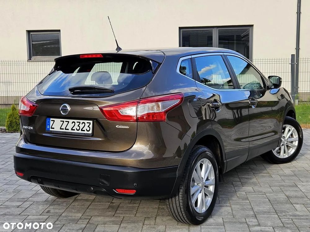 Nissan Qashqai 1.2 DIG-T Tekna - 11