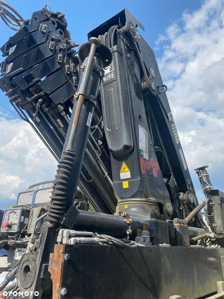 Inny HDS HIAB XS 211 HIDUO+ Zabudowa BDF - 10