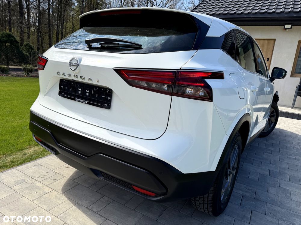 Nissan Qashqai 1.3 DIG-T MHEV Xtronic Acenta - 3