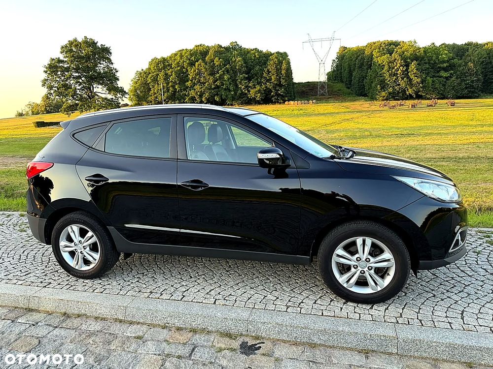 Hyundai ix35 1.6 GDI Premium 2WD - 22