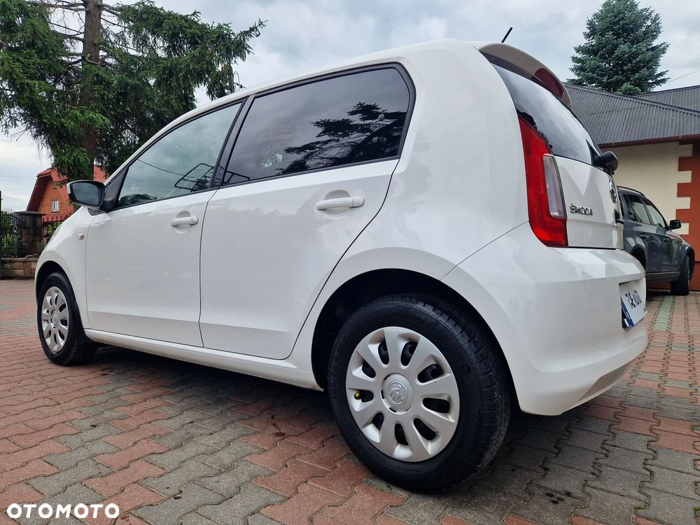 Skoda Citigo 1.0 Ambition - 5