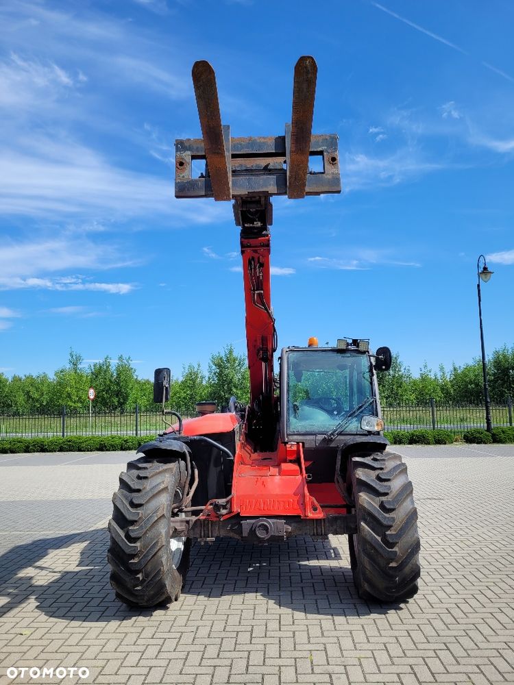 Manitou MLT 634 120 - 4
