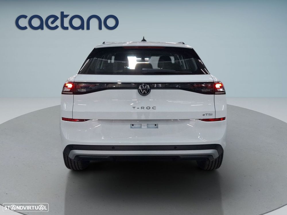 VW T-Roc 1.5 eTSI Trend DSG - 7