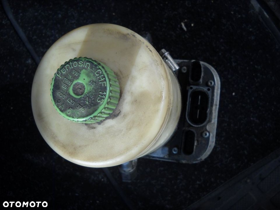 pompa wspomagania TRW Fabia II Polo Ibiza - 3