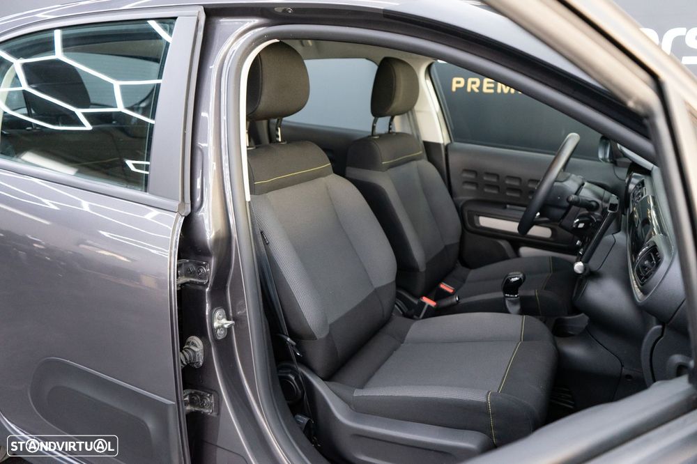 Citroën C3 Pure Tech S&S Shine - 36