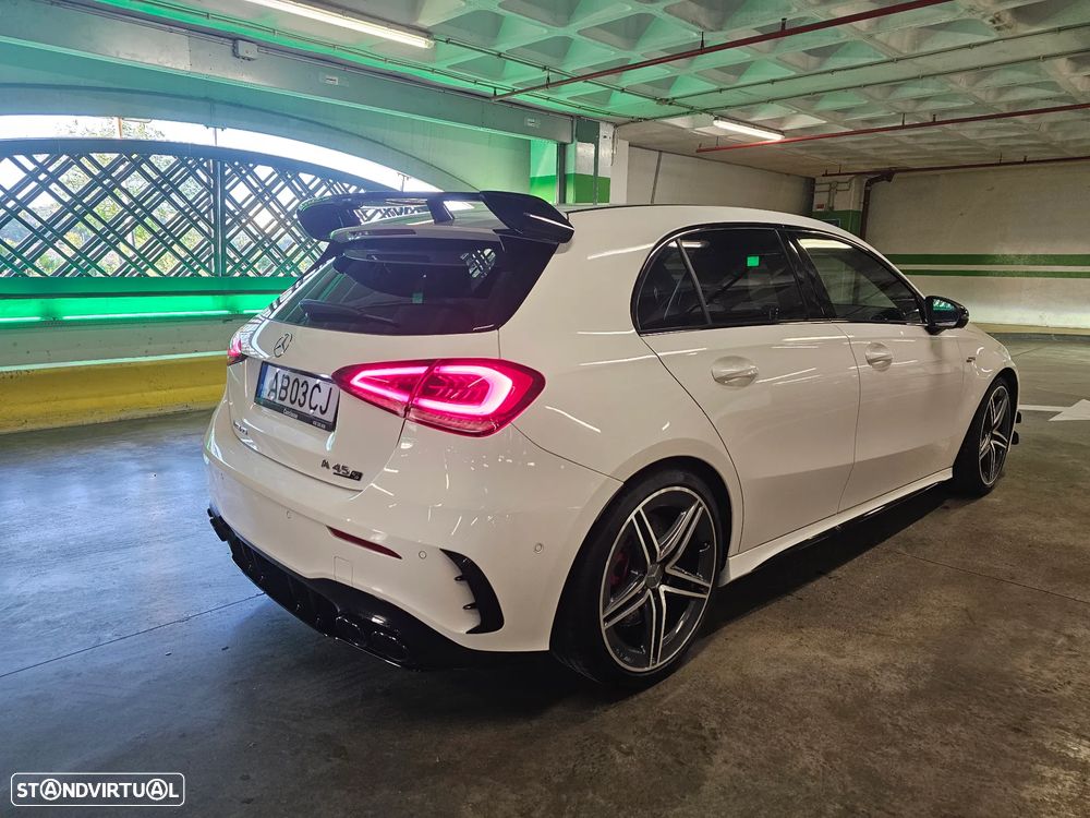 Mercedes-Benz A 45 AMG S 4Matic+ - 31