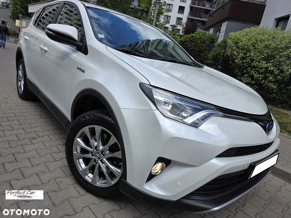 Toyota RAV4 2.5 4x4 Executive - 2
