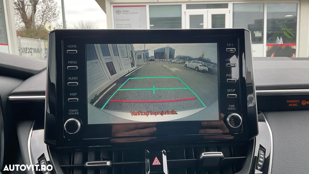 Toyota Corolla 1.8 HSD Dynamic - 27