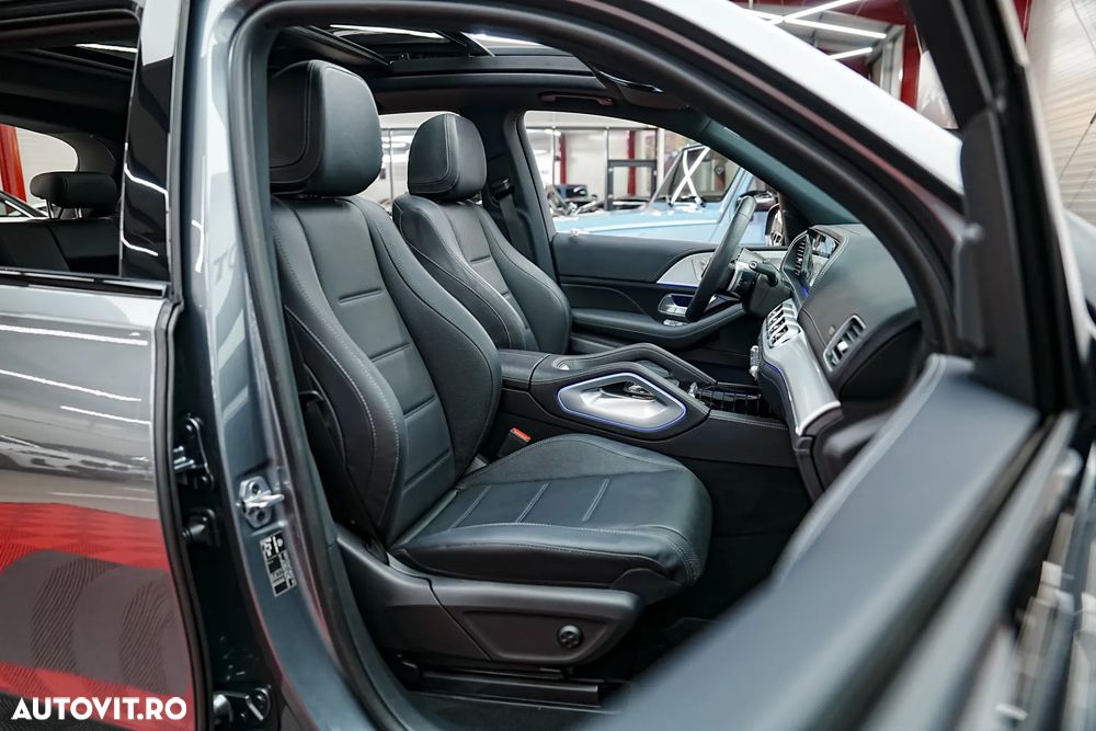 Mercedes-Benz GLE 450 d 4MATIC 9G-TRONIC AMG Line Advanced Plus - 8