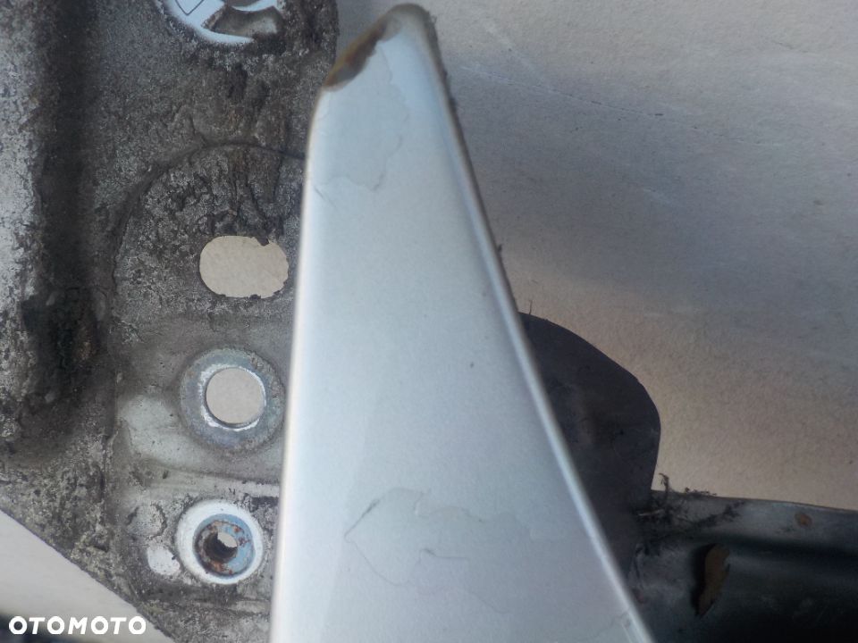 JAGUAR XF BŁOTNIK LEWY PRZÓD MEE - 6