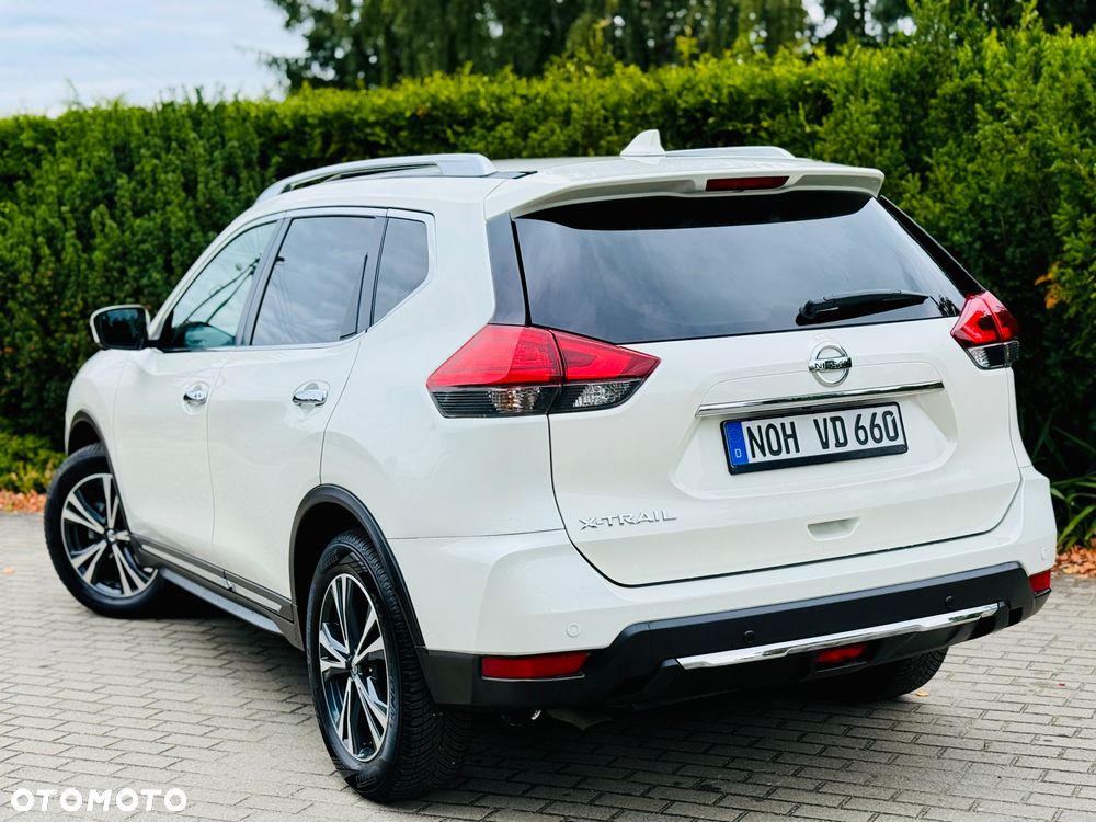 Nissan X-Trail 1.3 DIG-T Visia 2WD DCT - 3
