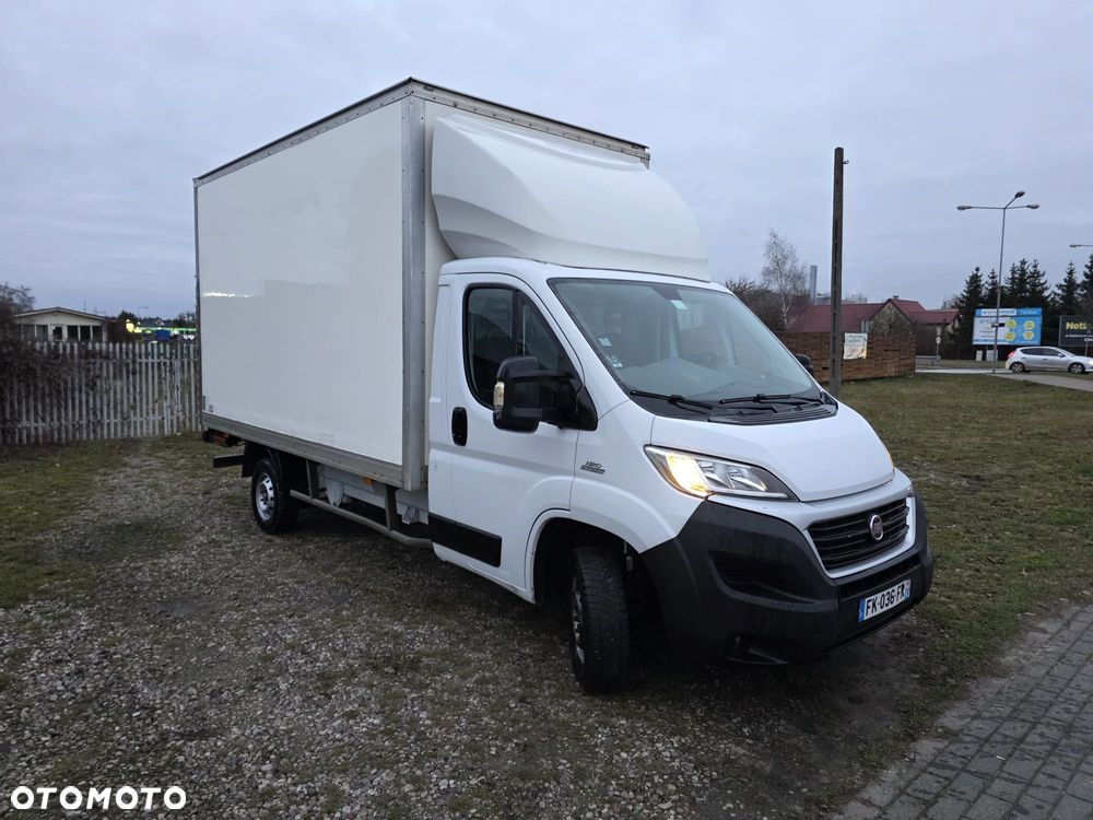 Fiat Ducato Kontener+Winda(8palet) - 3