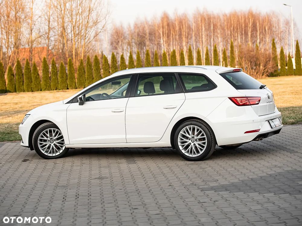 Seat Leon Sportstourer 2.0 TDI Start&Stop 4Drive DSG X-Perience - 14