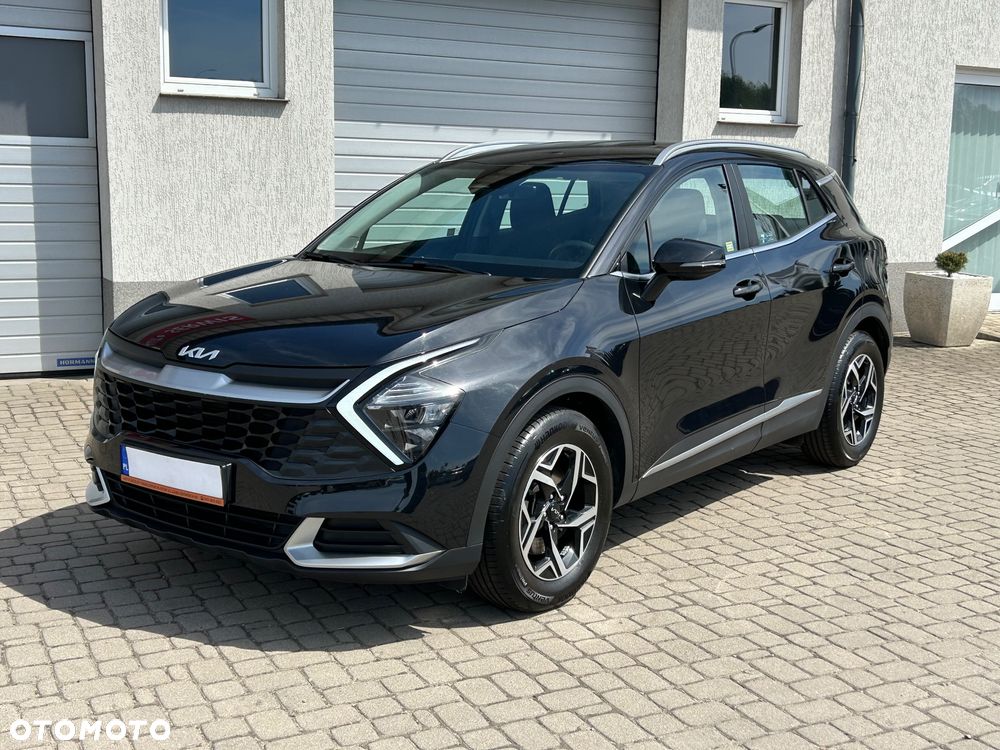 Kia Sportage 1.6 T-GDI MHEV M 2WD DCT - 11
