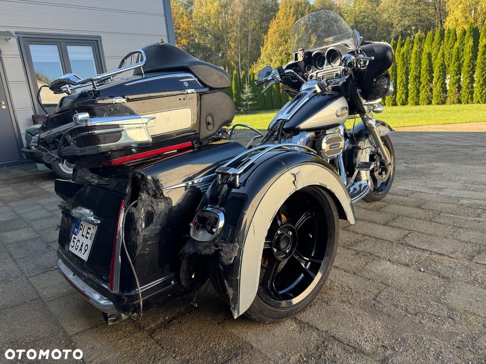 Harley-Davidson Tri Glide - 12