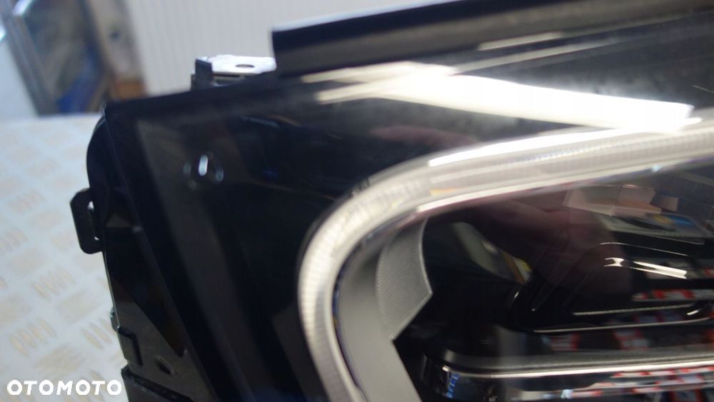 LAMPA PRZÓD MERCEDES W253 GLC LIFT PERFORMANCE A2539060604 - 4