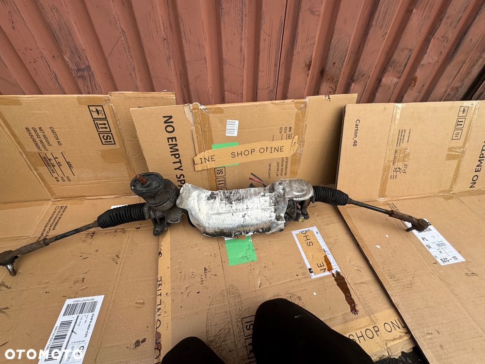 1k1909144m maglownica przekładnia kierownicza volkswagen audi seat golf passat 3c1423051t - 1