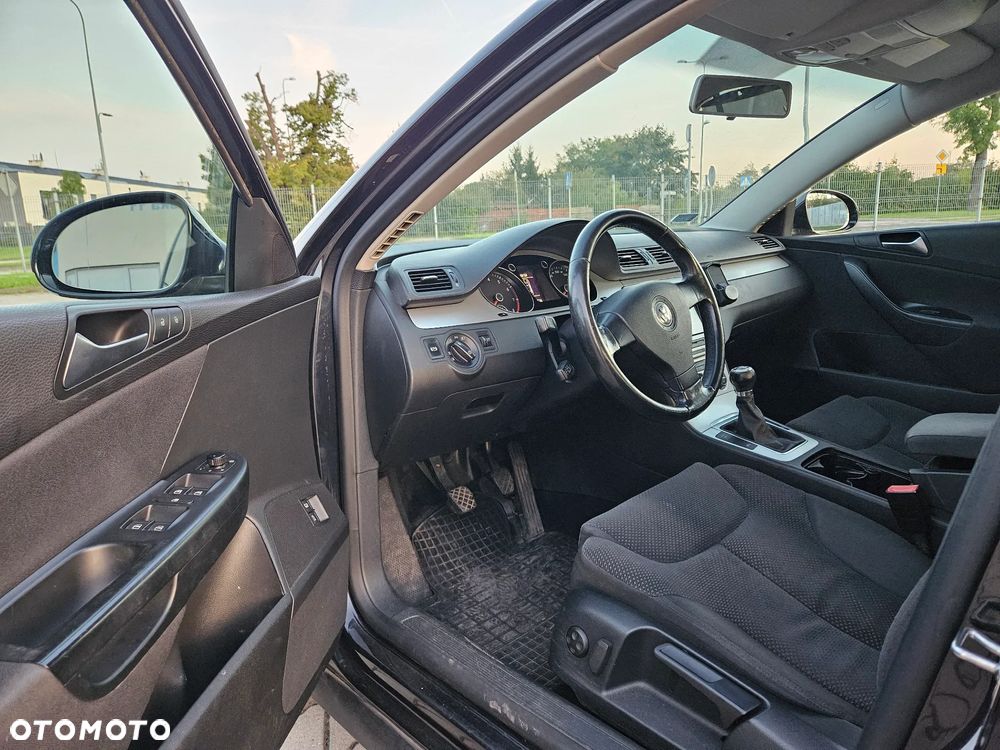 Volkswagen Passat ver-1-8-tsi-comfortline - 5