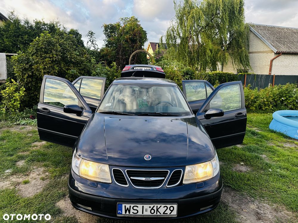Saab 9-5 - 2