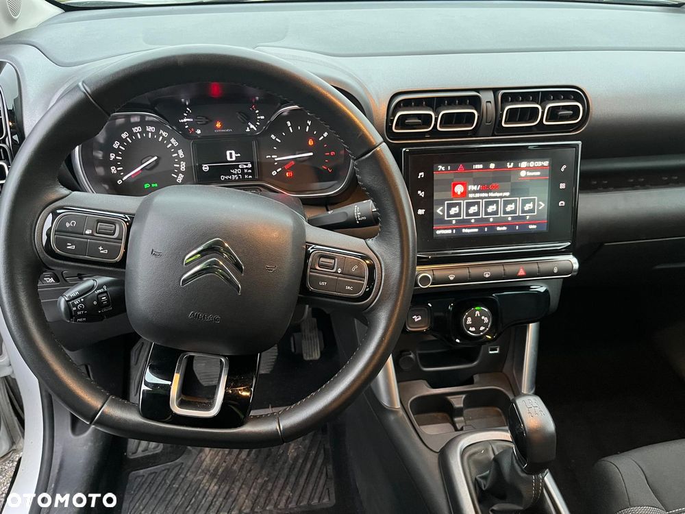 Citroën C3 Aircross BlueHDI 100 Stop & Start Feel - 10