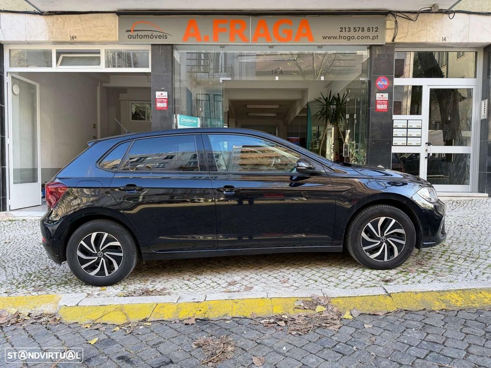 VW Polo 1.0 TSI Urban - 8
