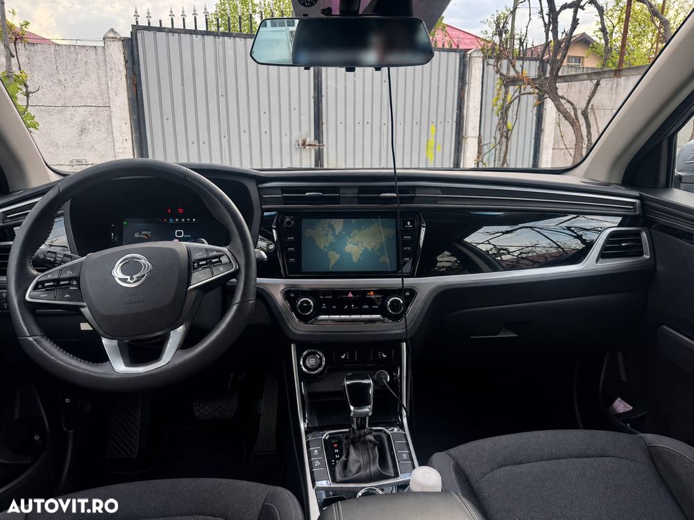 SsangYong Korando 1.5 GDI Turbo AT Smart - 1