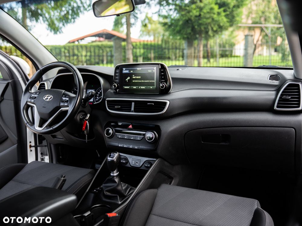 Hyundai Tucson 1.6 GDi 2WD Trend - 39