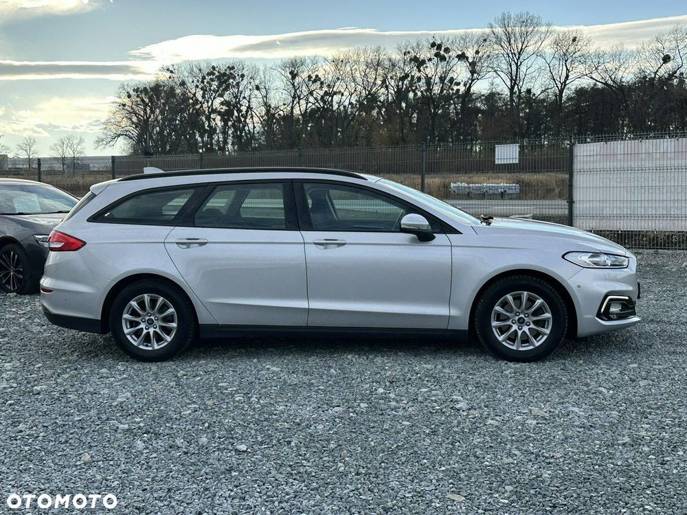 Ford Mondeo 2.0 EcoBlue Titanium - 6