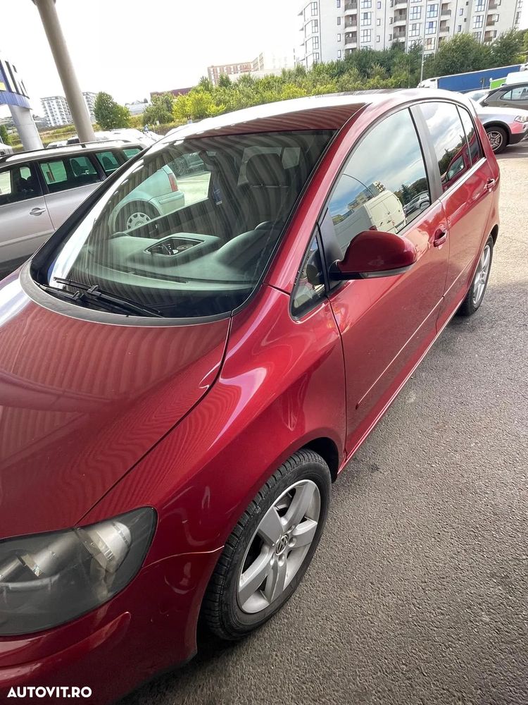 Volkswagen Golf Plus - 2