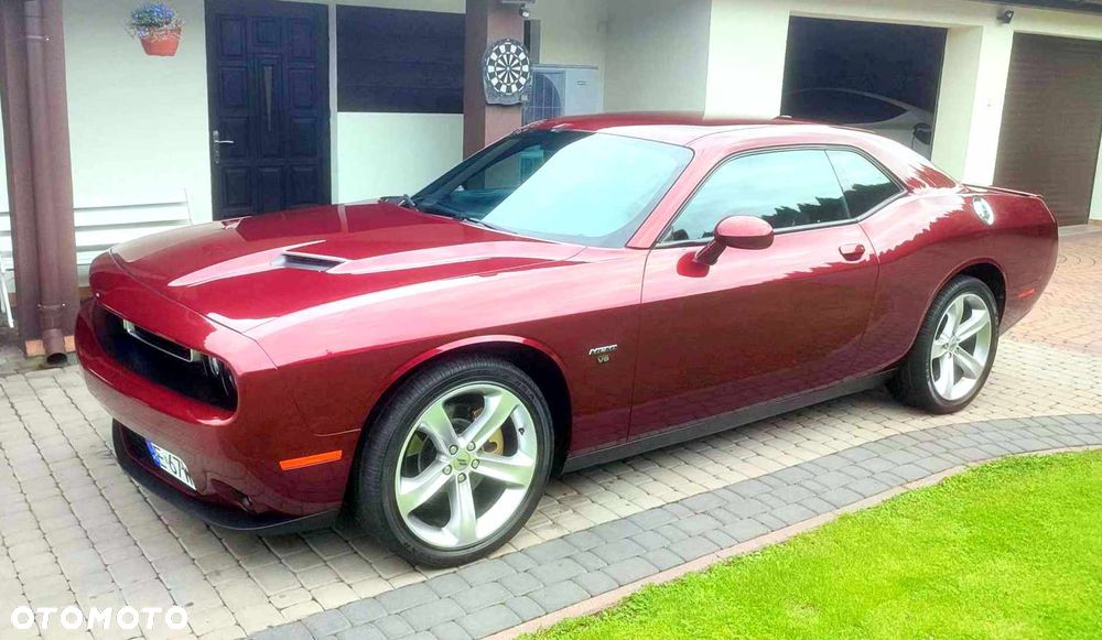 Dodge Challenger Automatik R/T Plus Classic - 29